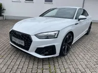 Gebraucht Audi A5 S-Line 150 PS (110 kW) 2023 Weiß Coupé