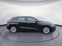 Gebraucht Audi A3 Advanced 204 PS (150 kW) 2022 Schwarz Limousine