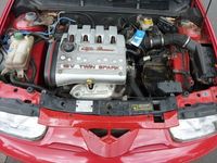 gebraucht Alfa Romeo 145 Alfa1.8 Twin Spark Klima