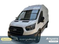Gebraucht Ford Transit 131 PS (96 kW) 2024 Frostweiß Pickup