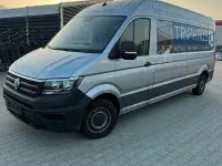 Gebraucht VW Crafter 177 PS (130 kW) 2020 Silber Van