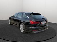 Gebraucht Audi A6 Design 204 PS (150 kW) 2021 Schwarz Kombi