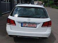 gebraucht Mercedes E200 CDI BlueEfficiency*Avantgarde*LED*Leder*