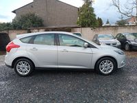 gebraucht Ford Focus Lim. Titanium*KLIMA*TÜVNEU*ALU*