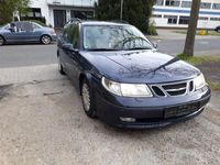 gebraucht Saab 9-5 2.3T Automatik TÜV 7.24