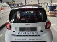 Gebraucht Smart ForTwo Electric Drive 60 kW (82 PS) 2020 Weiß Coupé