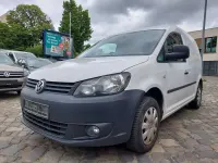 Gebraucht VW Caddy 102 PS (75 kW) 2011 Candyweiß Van / Kleinbus