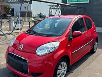 Gebraucht Citroën C1 68 PS (50 kW) 2011 Rot Kleinwagen