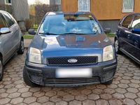 Gebraucht Ford Fusion 80 PS (58 kW) 2003 Grau Kleinwagen