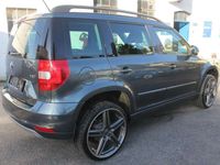 gebraucht Skoda Yeti Active