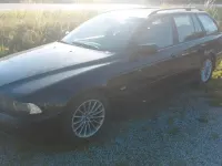Gebraucht BMW 525 163 PS (119 kW) 2002 Kombi