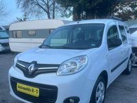 Gebraucht Renault Kangoo LIMITED 114 PS (83 kW) 2018 Weiß Van / Kleinbus