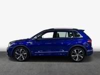 gebraucht VW Tiguan 2.0 TSI 4Motion DSG R AHK Panorama