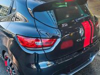 Gebraucht Renault Clio IV Trophy 220 PS (161 kW) 2016 Schwarz Kleinwagen