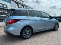 Gebraucht Mazda 5 Edition 150 PS (110 kW) 2012 Blau Van / Kleinbus