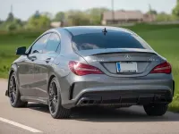 Gebraucht Mercedes CLA45 AMG AMG 387 PS (284 kW) 2019 Grau Coupé