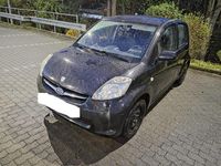 Gebraucht Subaru Justy 69 PS (50 kW) 2009 Schwarz Kleinwagen