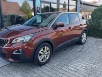 Gebraucht Peugeot 3008 Active 131 PS (96 kW) 2018 Braun SUV