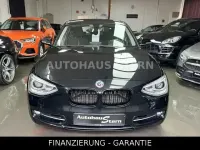 Gebraucht BMW 120 Sport Line 184 PS (135 kW) 2013 Schwarz Kleinwagen