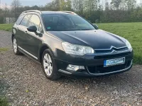 Gebraucht Citroën C5 140 PS (102 kW) 2009 Grau Kombi