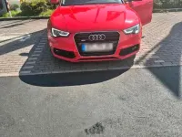 Gebraucht Audi A5 245 PS (180 kW) 2015 Rot Coupé