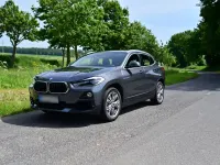 Gebraucht BMW X2 Advantage 140 PS (102 kW) 2019 Grau SUV