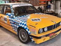 Gebraucht BMW 325 Performance 220 PS (161 kW) 1990 Gelb Limousine