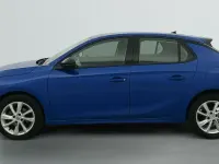 Gebraucht Opel Corsa Edition 75 PS (55 kW) 2023 Blau (bleu voltaik) Kleinwagen