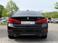 Usata BMW 540 Performance 340 CV (250 kW) 2019 Nero Berlina