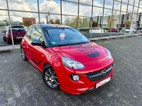 gebraucht Opel Adam Slam NAVI TÜV NEU 12 Monate Garantie