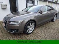 Gebraucht Audi A7 Sportback 245 PS (180 kW) 2013 Grau Kleinwagen