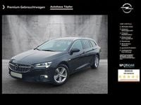 Gebraucht Opel Insignia Business 174 PS (127 kW) 2022 Schwarz Kombi