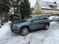 Gebraucht Skoda Kodiaq Style 150 PS (110 kW) 2018 Grau SUV