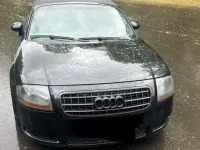 Używany Audi TT 150 KM (110 kW) 2003 Czarny Coupe