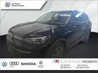Gebraucht VW Tiguan Design 131 PS (96 kW) 2025 Grenadillschwarz metallic SUV