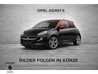 Gebraucht Opel Adam S 150 PS (110 kW) 2017 Schwarz Kleinwagen