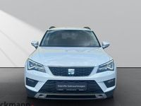 Gebraucht Seat Ateca Style 150 PS (110 kW) 2020 Weiß SUV