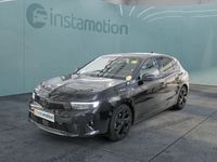 Gebraucht Opel Astra Ultimate 131 PS (96 kW) 2024 Schwarz Limousine