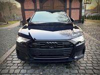 Gebraucht Audi A6 S-Line 204 PS (150 kW) 2022 Blau Kombi