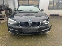 gebraucht BMW 118 118 5-trg. i Advantage Unfall !