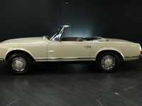 Gebraucht Mercedes 230 150 PS (110 kW) 1967 Beige Cabrio