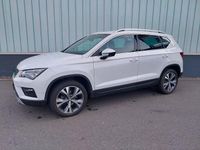 Gebraucht Seat Ateca XCELLENCE 150 PS (110 kW) 2018 Weiß SUV