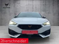 Gebraucht Cupra Leon VZ 300 PS (220 kW) 2023 Weiss Limousine