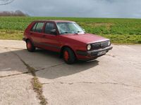 gebraucht VW Golf II II CL 1.3 NZ