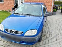 gebraucht Citroën Saxo 1.1 SX SX