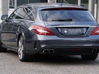 gebraucht Mercedes CLS63 AMG AMG SB 4M Leder Distronic KEYLES Exklusiv