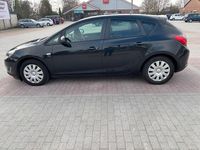 Gebraucht Opel Astra Active 140 PS (102 kW) 2013 Schwarz Limousine