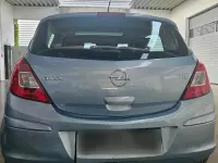 Gebraucht Opel Corsa 90 PS (66 kW) 2009 Blau Kleinwagen
