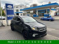 Gebraucht Ssangyong (KGM) Korando 178 PS (130 kW) 2018 Schwarz SUV