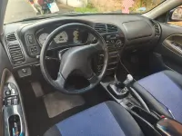 Gebraucht Mitsubishi Colt 82 PS (60 kW) 2003 Grün Kleinwagen